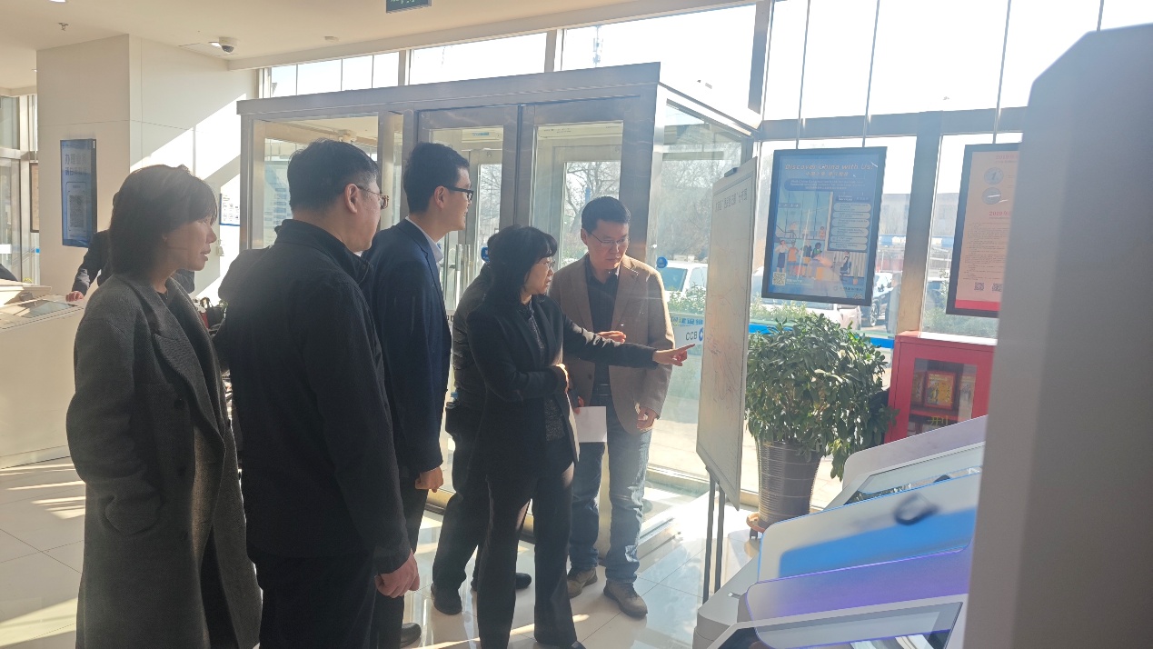 技术赋能天津市首个“便民登记圈” | 天津测绘院金宇公司绘就民生服务新图景